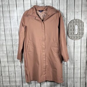 JoyLab trench rain coat size XS